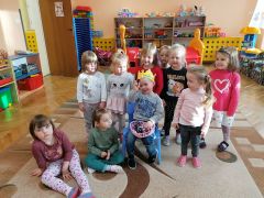 ilustracja do wpisu 
TYGRYSKI - urodziny Olka