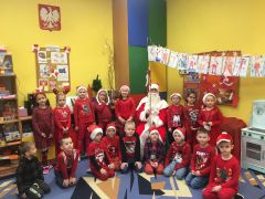 ilustracja do wpisu 
KŁAPOUSZKI - Mikołajki