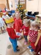 ilustracja do wpisu 
TYGRYSKI - urodziny Wiktorka