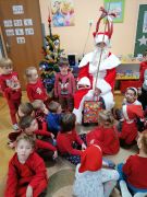 ilustracja do wpisu 
TYGRYSKI - Mikołajki