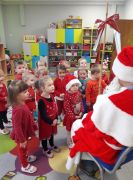 ilustracja do wpisu 
MALEŃSTWA - Mikołajki