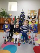 ilustracja do wpisu 
MALEŃSTWA - urodziny Oli