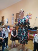 ilustracja do wpisu 
TYGRYSKI - Wigilia