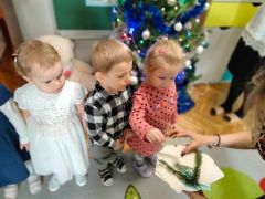 ilustracja do wpisu 
MALEŃSTWA - Wigilia