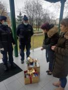 ilustracja do wpisu 
MUREM ZA POLSKIM MUNDUREM