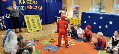 ilustracja do wpisu 
MĄDRE SÓWKI - konkursy i zabawy karnawałowe