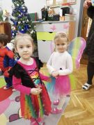 ilustracja do wpisu 
MALEŃSTWA- bal karnawałowy