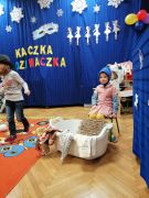 ilustracja do wpisu 
PUCHATKI - choinka