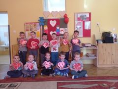 ilustracja do wpisu 
KRÓLICZKI - Walentynki