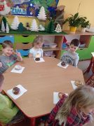 ilustracja do wpisu 
KRÓLICZKI - Tłusty Czwartek