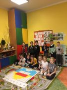 ilustracja do wpisu 
KŁAPOUSZKI - Solidarni z Ukrainą