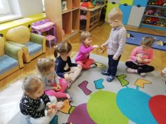 ilustracja do wpisu 
MALEŃSTWA - Dzień Kobiet