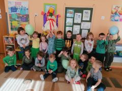 ilustracja do wpisu 
TYGRYSKI - powitanie Wiosny