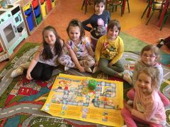 ilustracja do wpisu 
KŁAPOUSZKI - woda źródłem życia