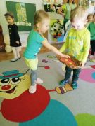 ilustracja do wpisu 
MALEŃSTWA- powitanie Wiosny