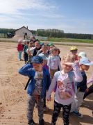 ilustracja do wpisu 
KRÓLICZKI - wycieczka do Parku, lądów i oceanów