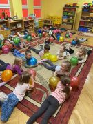 ilustracja do wpisu 
KRÓLICZKI - Dzień Dziecka