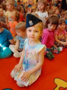 ilustracja do wpisu 
BEZPIECZNE WAKACJE - spotkanie z policjantem