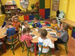 ilustracja do wpisu 
KŁAPOUSZKI - ,, Statystyka wokół nas"