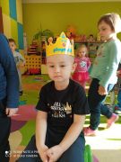 ilustracja do wpisu 
PUCHATKI - 4 urodziny Aleha