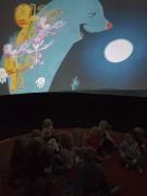 ilustracja do wpisu 
MALEŃSTWA - w kapsule molekularnej