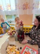 ilustracja do wpisu 
MALEŃSTWA , TYGRYSKI - Dzień warzyw i owoców