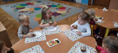 ilustracja do wpisu 
MALEŃSTWA - Dzień Dyni