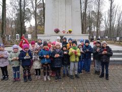 ilustracja do wpisu 
MĄDRE SÓWKI - wycieczka na Cmentarz Wojskowy