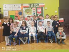 ilustracja do wpisu 
PUCHATKI - Święto Niepodległości