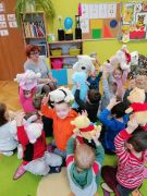 ilustracja do wpisu 
PUCHATKI - Dzień Pluszowego Misia