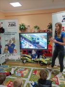 ilustracja do wpisu 
KŁAPOUSZKI - Ogólnopolska Kampania ,,Kolejowe ABC"