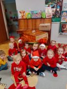 ilustracja do wpisu 
MALEŃSTWA, TYGRYSKI, PUCHATKI - Mikołajki