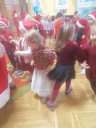 ilustracja do wpisu 
KRÓLICZKI - Mikołajki