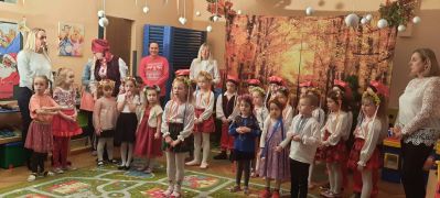 ilustracja do wpisu 
WIZYTA GOŚCI Z UNICEF