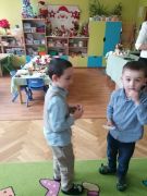 ilustracja do wpisu 
PUCHATKI - Wigilia