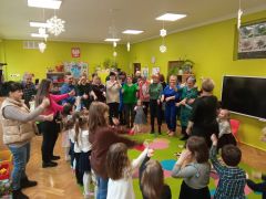 ilustracja do wpisu 
PUCHATKI - Dzień Babci i Dziadka