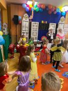 ilustracja do wpisu 
MĄDRE SÓWKI - Bal Karnawałowy