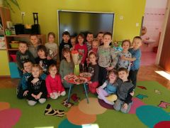 ilustracja do wpisu 
PUCHATKI - świętują 8 marca