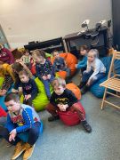 ilustracja do wpisu 
MĄDRE SÓWKI - wizyta w Książnicy Podlaskiej