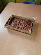 ilustracja do wpisu 
PUCHATKI - wykonują ciasto