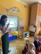 ilustracja do wpisu 
MĄDRE SÓWKI - dbają o zęby