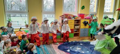 ilustracja do wpisu 
KABARET ,,TRUSKAWKA"