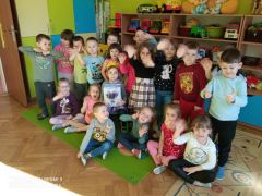 ilustracja do wpisu 
PUCHATKI - urodziny Uli