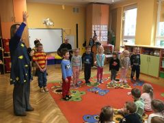 ilustracja do wpisu 
AUDYCJA MUZYCZNA - ,,Kosmiczne piosenki"