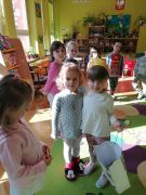 ilustracja do wpisu 
PUCHATKI - urodziny Tosi