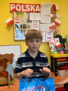 ilustracja do wpisu 
KŁAPOUSZKI - urodziny Daniela