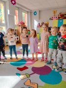 ilustracja do wpisu 
MALEŃSTWA - urodziny Laury