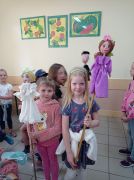 ilustracja do wpisu 
MĄDRE SÓWKI - wizyta w Szkole Podstawowej nr 6