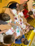 ilustracja do wpisu 
KŁAPOUSZKI - laurki dla mamy