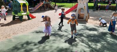 ilustracja do wpisu 
MALEŃSTWA - dyskoteka